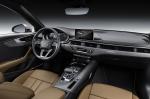 Audi A4 Avant S-Line Quattro 2018 года (WW)
